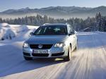 Volkswagen Passat Variant V6 FSI 4Motion 2006 года